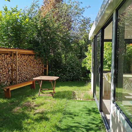 Studio 30 M2 Jardinet 10Minutes Annecy Villa Naves-Parmelan Eksteriør billede