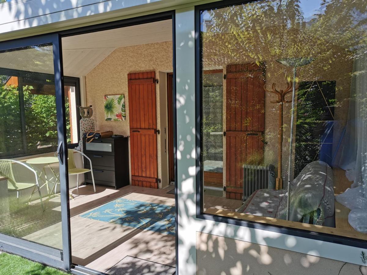 Studio 30 M2 Jardinet 10Minutes Annecy Villa Naves-Parmelan Eksteriør billede