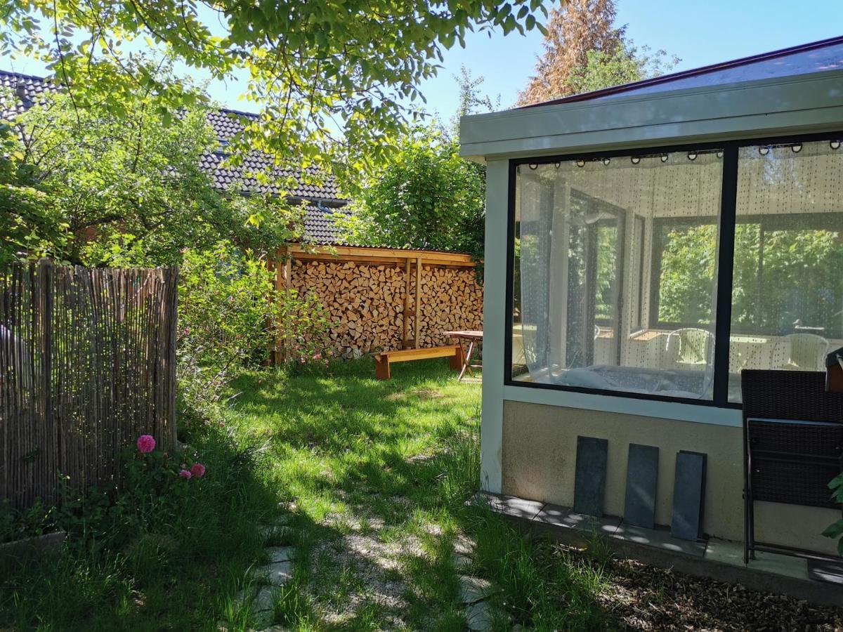Studio 30 M2 Jardinet 10Minutes Annecy Villa Naves-Parmelan Eksteriør billede