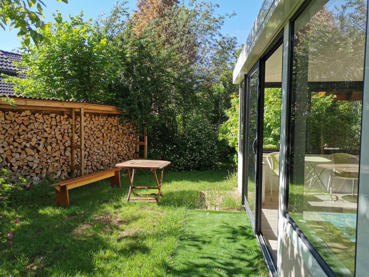 Studio 30 M2 Jardinet 10Minutes Annecy Villa Naves-Parmelan Eksteriør billede