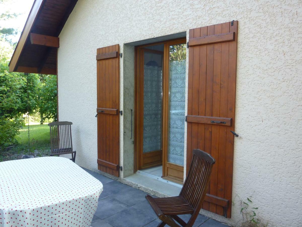 Studio 30 M2 Jardinet 10Minutes Annecy Villa Naves-Parmelan Eksteriør billede