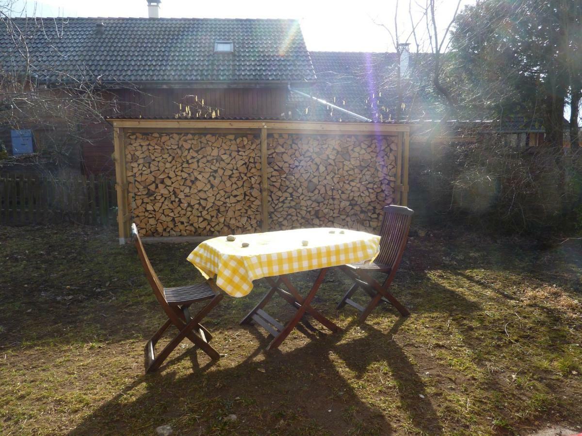 Studio 30 M2 Jardinet 10Minutes Annecy Villa Naves-Parmelan Eksteriør billede