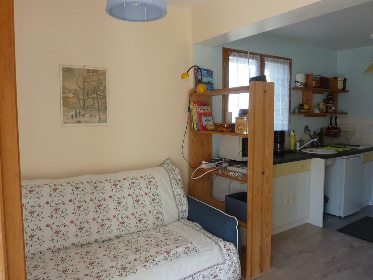 Studio 30 M2 Jardinet 10Minutes Annecy Villa Naves-Parmelan Eksteriør billede